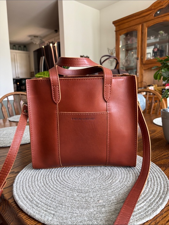Portland Leather Handbags - PLG Lola crossbody